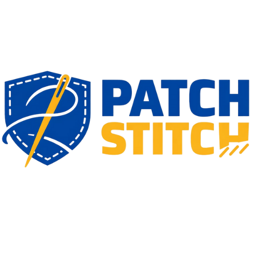 Patch Stitch Logo