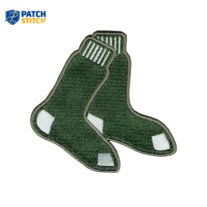 Boston Red Sox 2018 Vintage Green Embroidery Patch