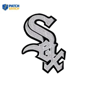 Chicago White Sox MLB Baseball Vintage Embroidery Patch