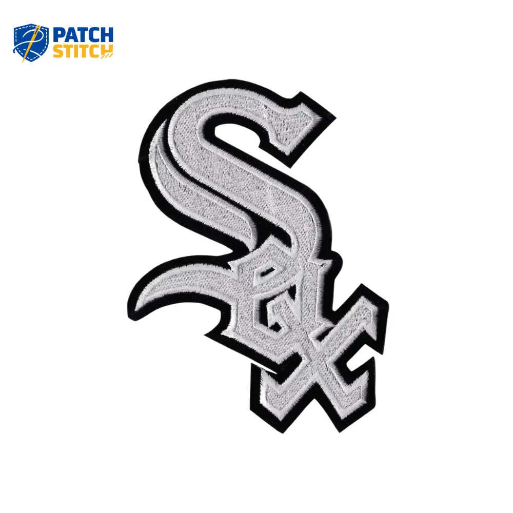 Arizona Diamondbacks 2008 Vintage Logo Embroidered Patch (49) Chicago White Sox MLB Baseball Vintage Embroidery Patch