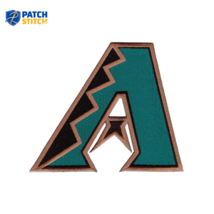 Arizona Diamondbacks Retro Embroidered Patch 1998-2006