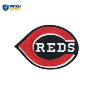 Cincinnati Reds Vintage 1961-1966 Embroidered Logo Patch