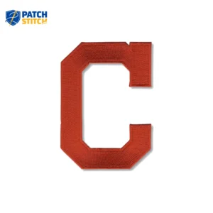Cleveland Guardians Block “C” Patch