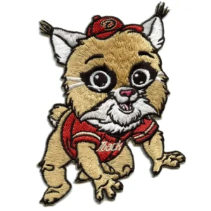 Arizona Diamondbacks Baby Mascot Embroidered Iron-on Patch