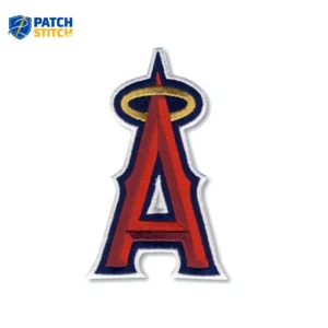 Los Angeles Angels 2011 “A” Logo Iron-on Patch