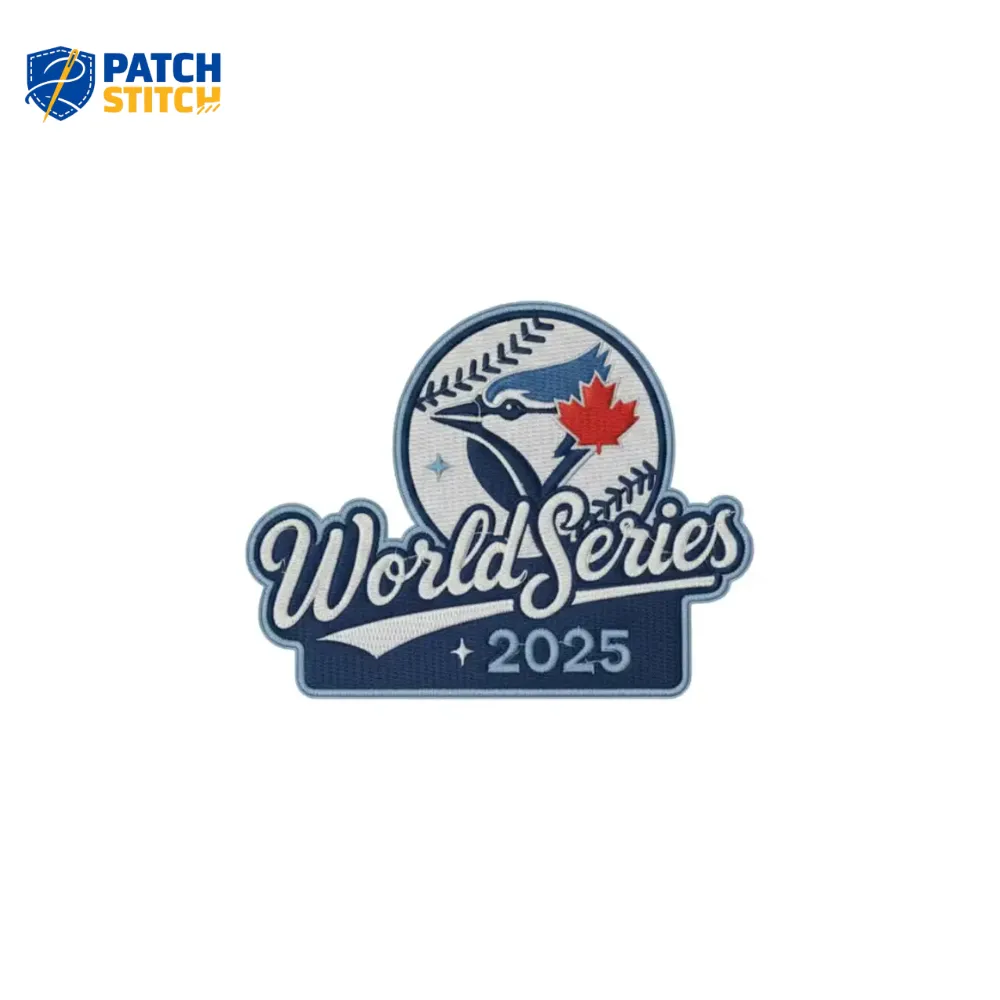 Arizona - 2026-04-01T122236.214 Toronto Blue Jays 2025 World Series Patch