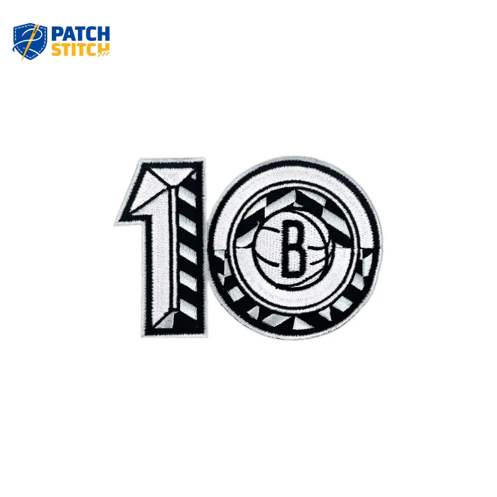 Arizona - 2026-04-06T095032.418 Brooklyn Nets 10th Anniversary Logo Patch