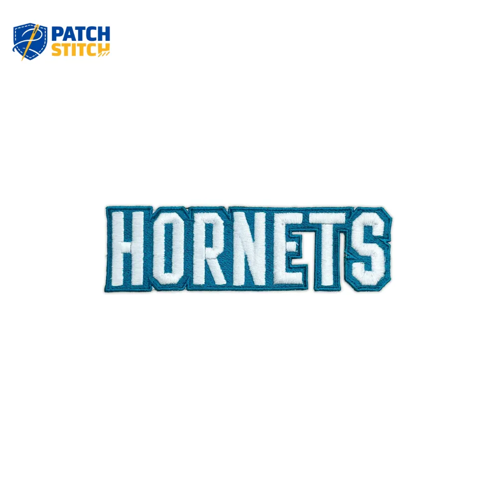 Arizona - 2026-04-06T100130.799 Charlotte Hornets HORNETS Letter Patch