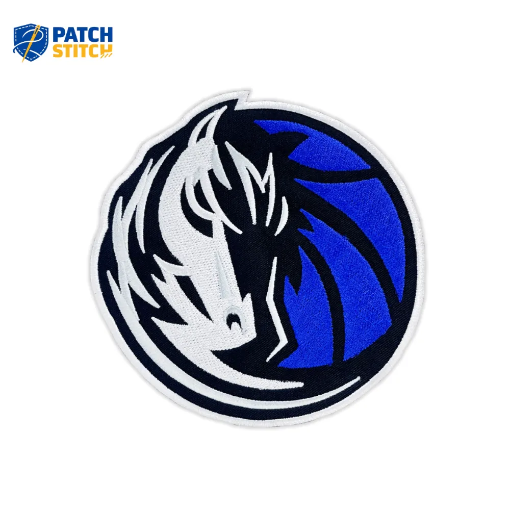 Arizona - 2026-04-06T101827.569 Dallas Mavericks Iconic Logo Purple/Black Patch