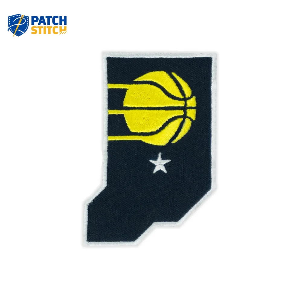 Arizona - 2026-04-06T111111.398 Indiana Pacers State Football Logo Patch