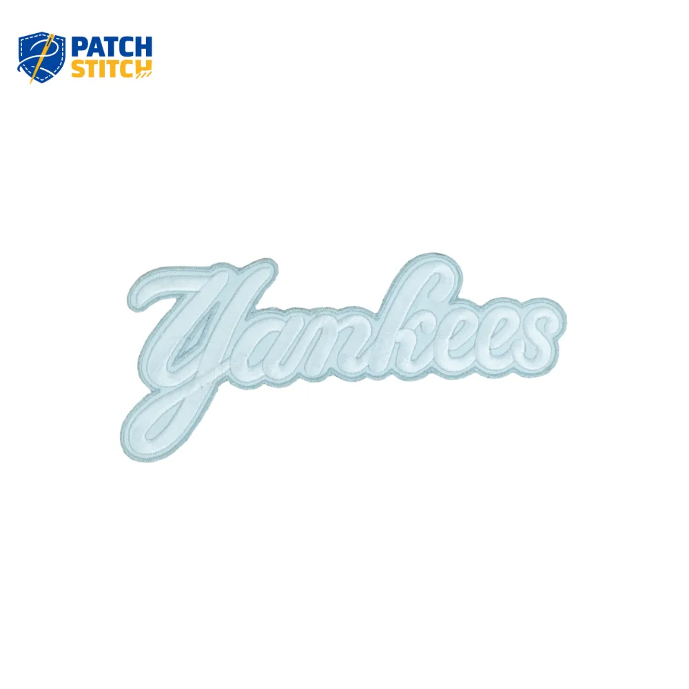 Arizona (57) New York Yankees Elegant Script Logo Patch