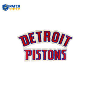 Detroit Pistons patch