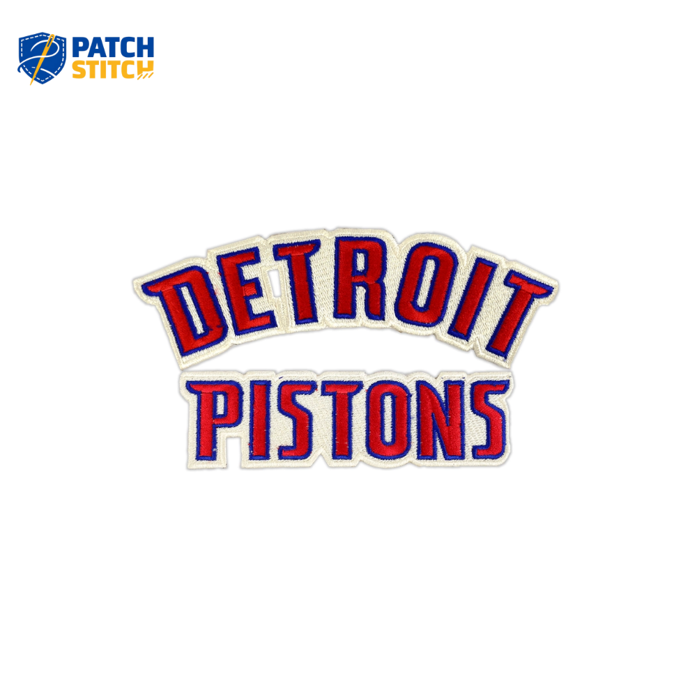 Arizona Diamondbacks 2008 Vintage Logo Embroidered Patch - 2026-04-06T104556.566 Detroit Pistons patch
