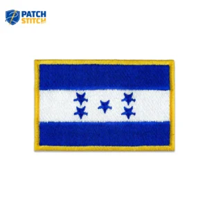 Honduras Embroidered Country Flag Patch