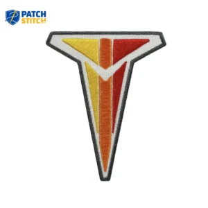 Toyota Vintage Heritage “T” Logo Patch