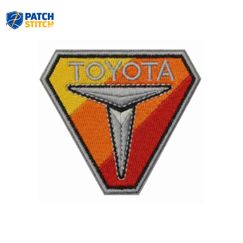 Chicago (28) Toyota Vintage Racing Heritage Shield Patch