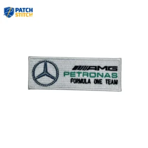Mercedes-AMG Petronas F1 Team Patch car badge patch