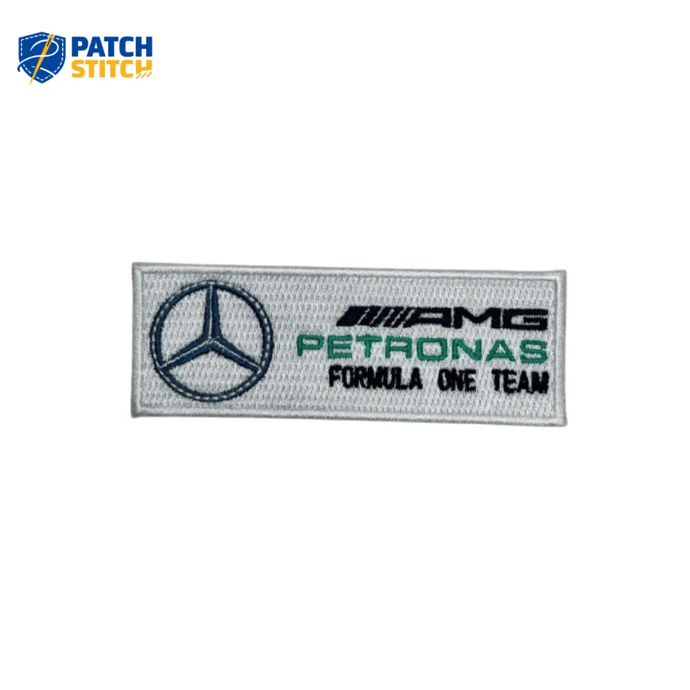 Chicago (32) Mercedes-AMG Petronas F1 Team Patch car badge patch