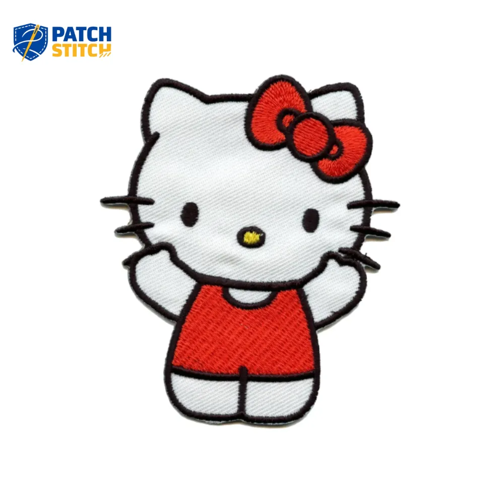 Chicago (38) Hello kitty In Swimsuit Patch