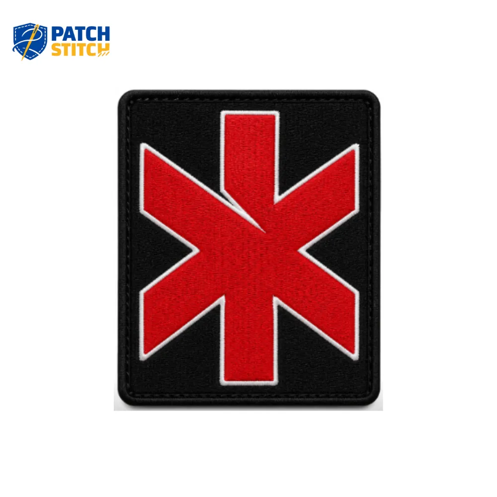 Arizona (1) Trauma Team Medical Cyberpunk Style Patch